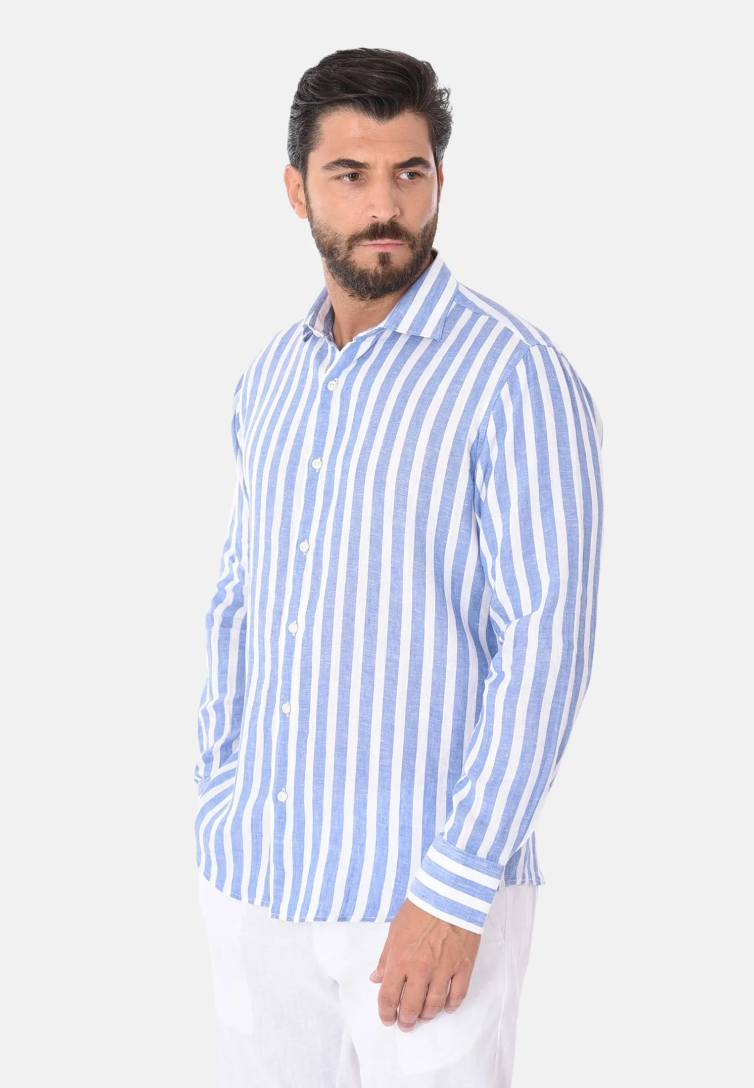 A RIGHE - Camicia