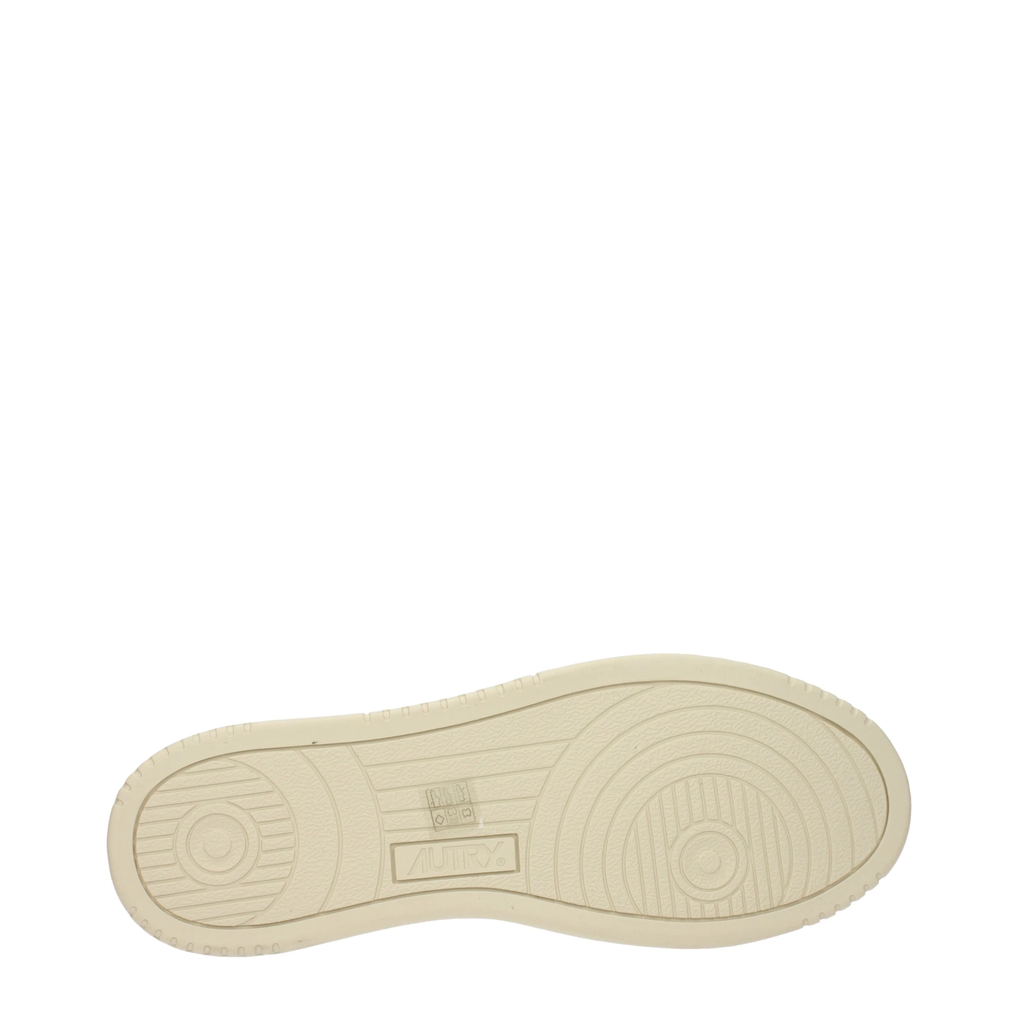 Autry Sneakers Uomo Pelle Bianco/Nero