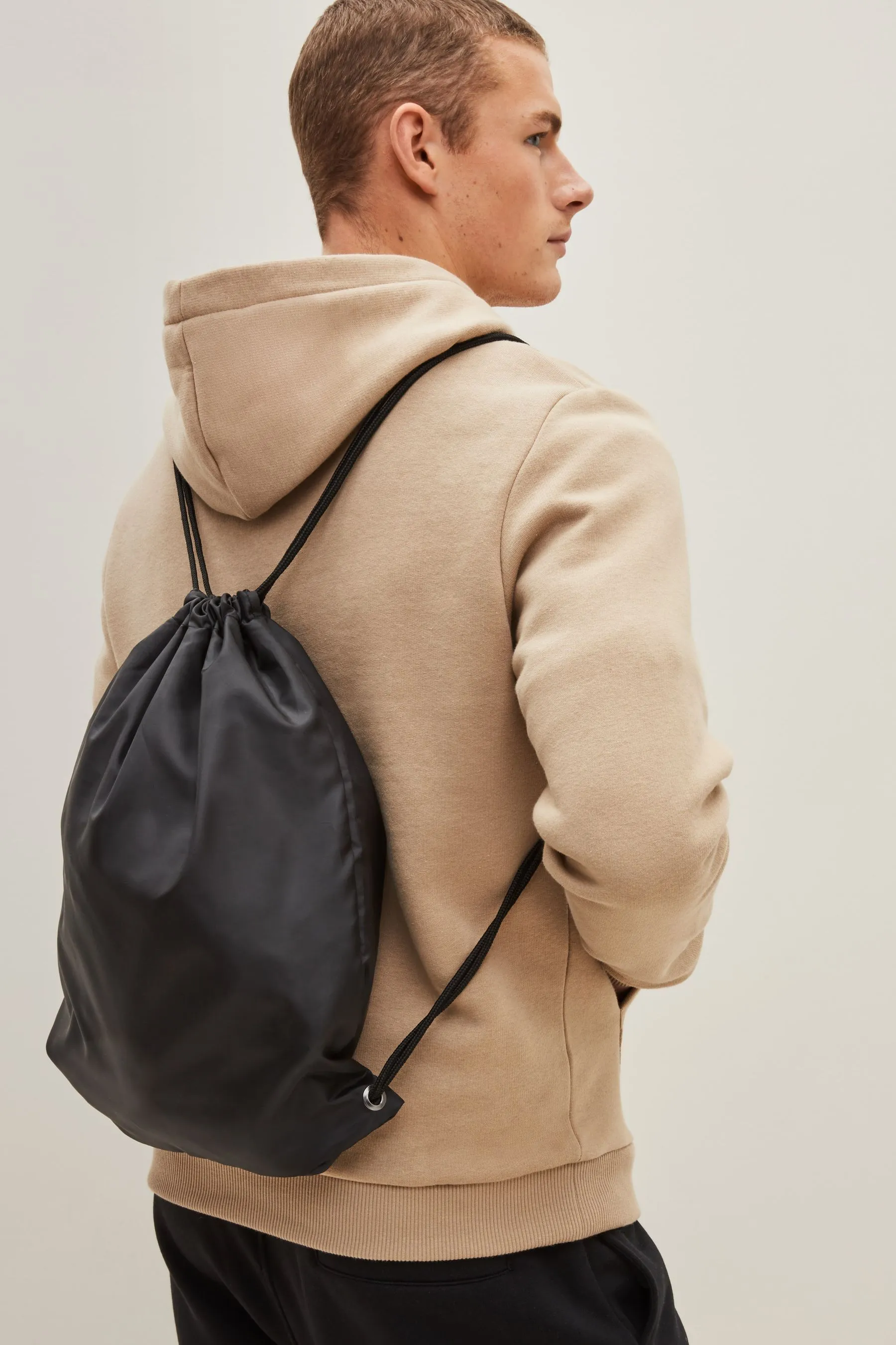 Borsa da palestra con coulisse