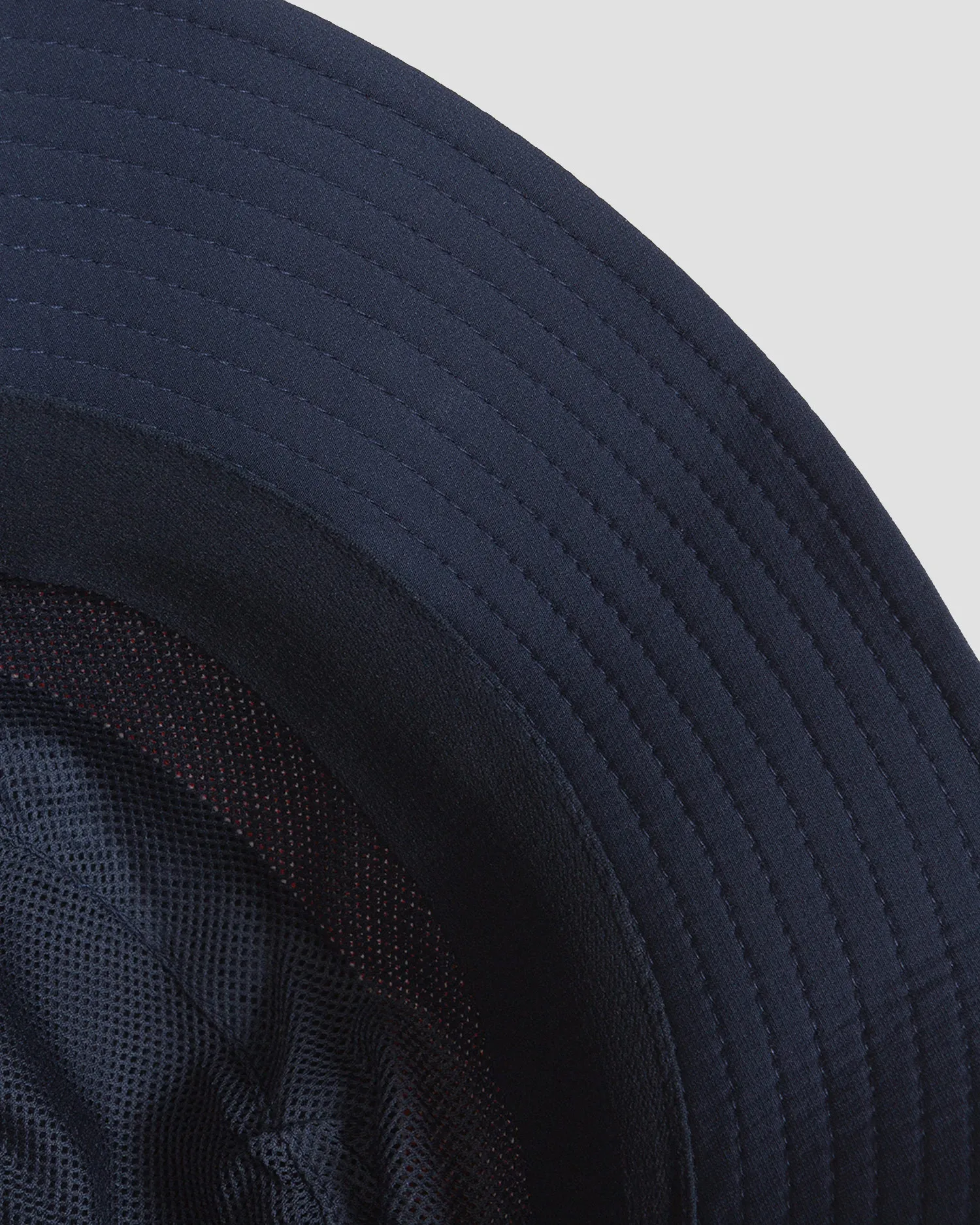 Cappello a secchiello J.LINDEBERG DENVER STRIPE BUCKET HAT GMAC07058-6855