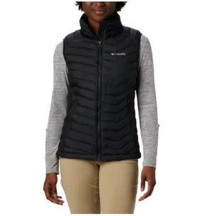 Cappotto Columbia Powder Lite (nero) Donna