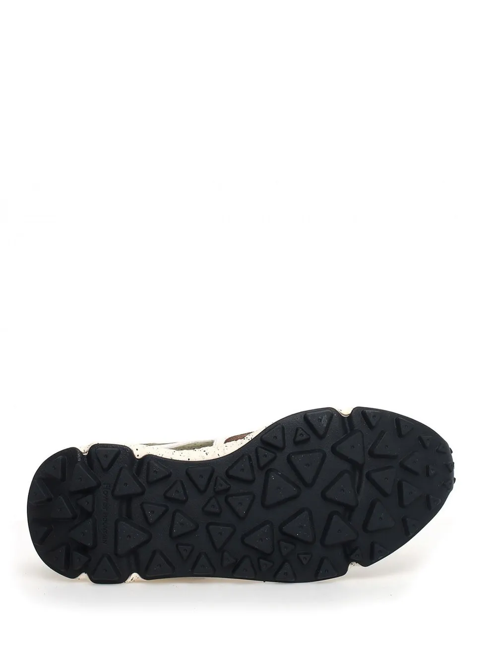 Flower Mountain     SNEAKERS YAMANO 3 MAN BROWN-NAVY