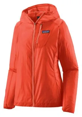 Giacca a maniche lunghe Patagonia Houdini Coral Donna