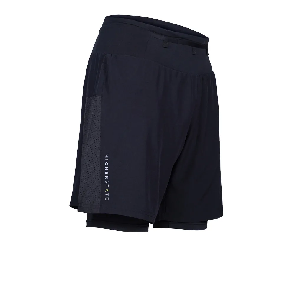 Higher State Pantaloncini da corsa - AW21