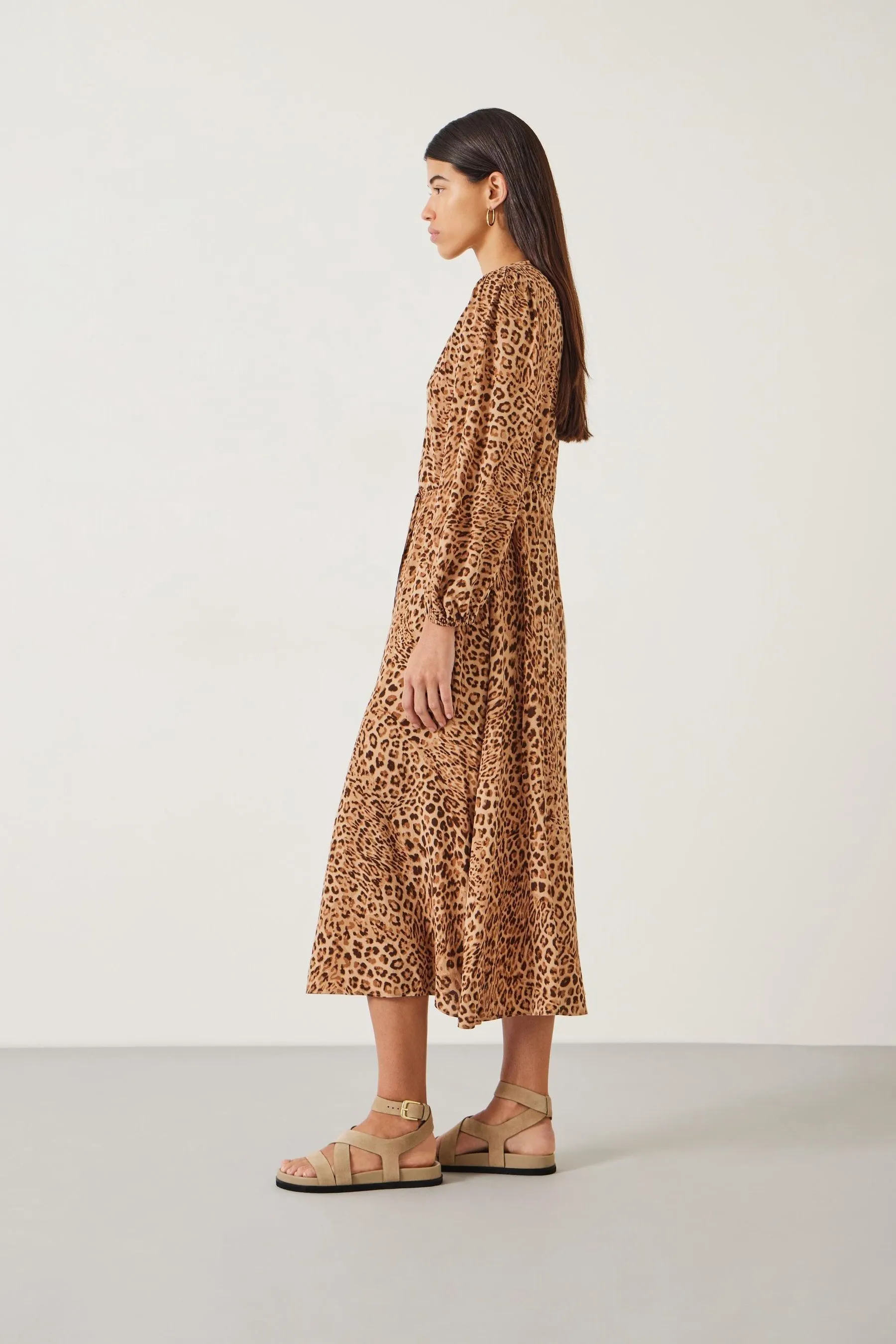 Hush Kiera - Abito maxi