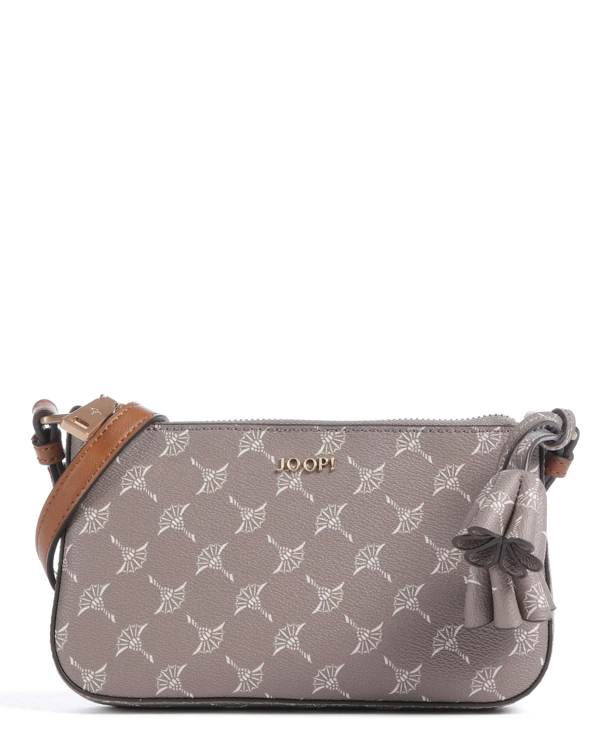  JOOP! Cortina 1.0 Eunike Borsa a spalla pelle sintetica taupe  