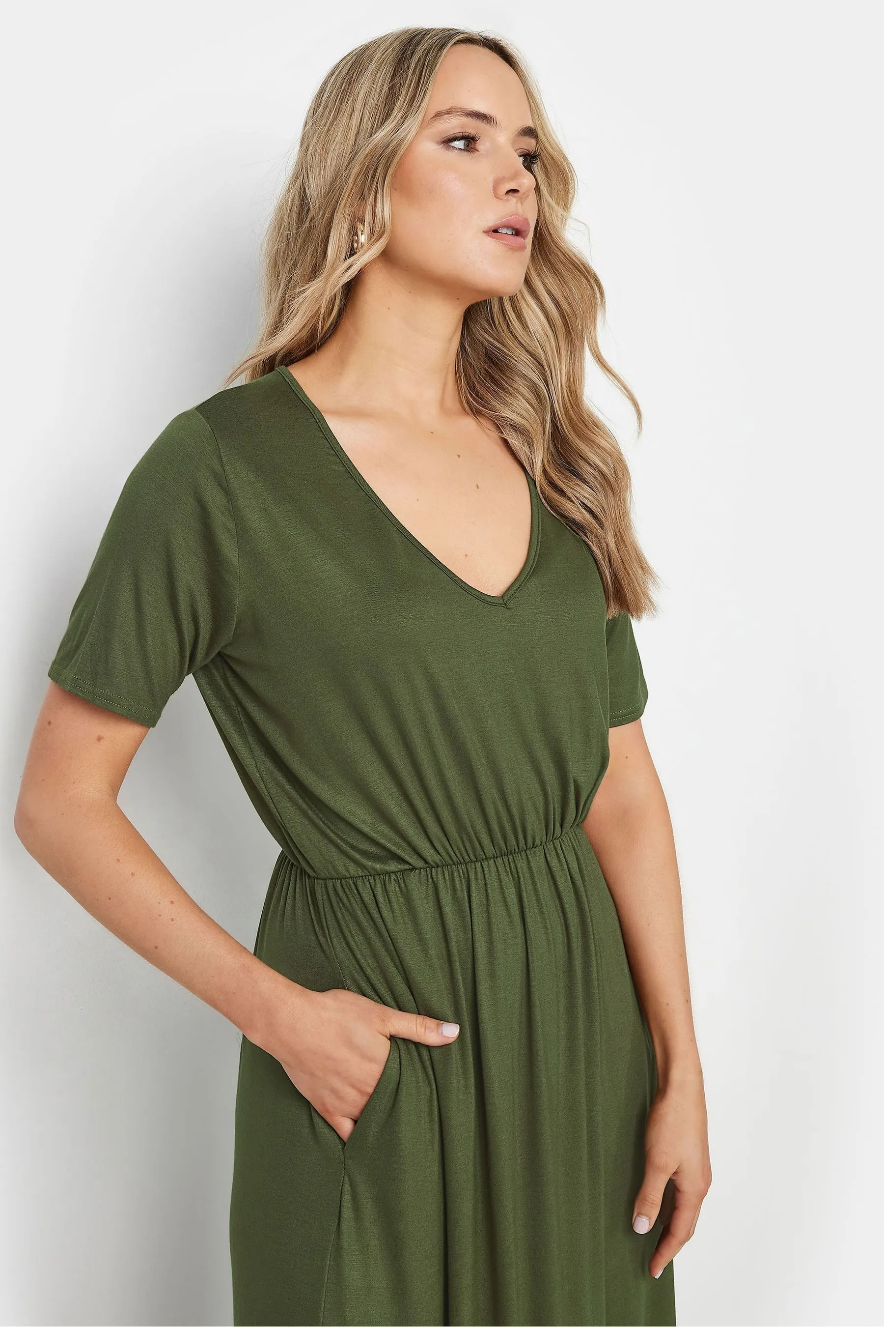 Long Tall Sally - Abito T-shirt maxi