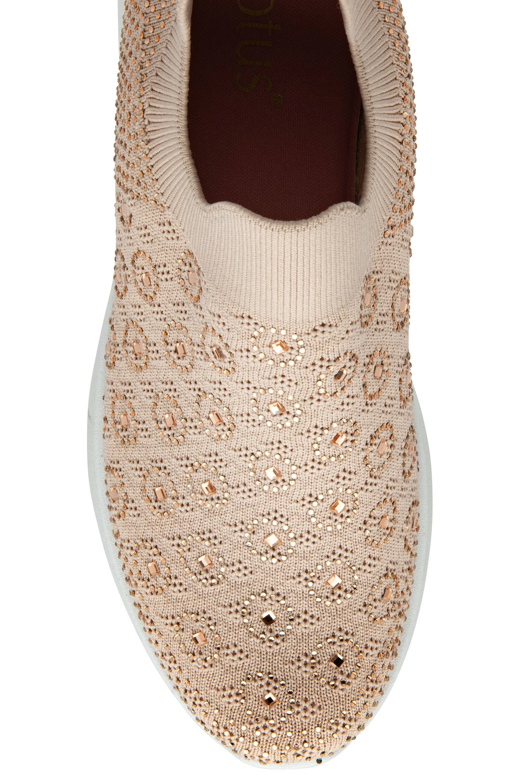 Lotus - Scarpe da ginnastica casual senza lacci
