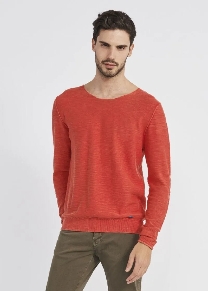 Maglia leggera in cotone