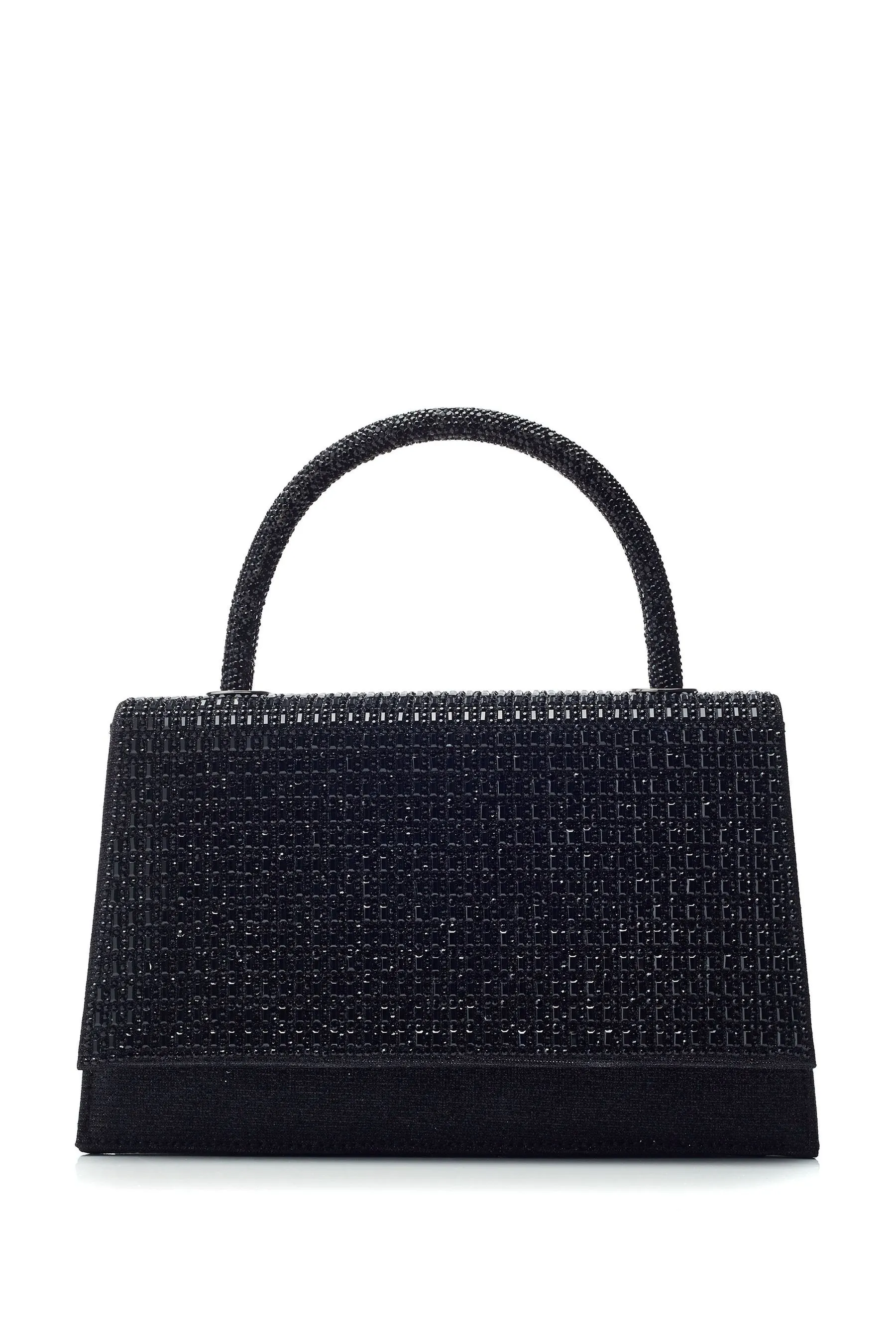 Moda in Pelle - Beige - Borsa piccola con manico