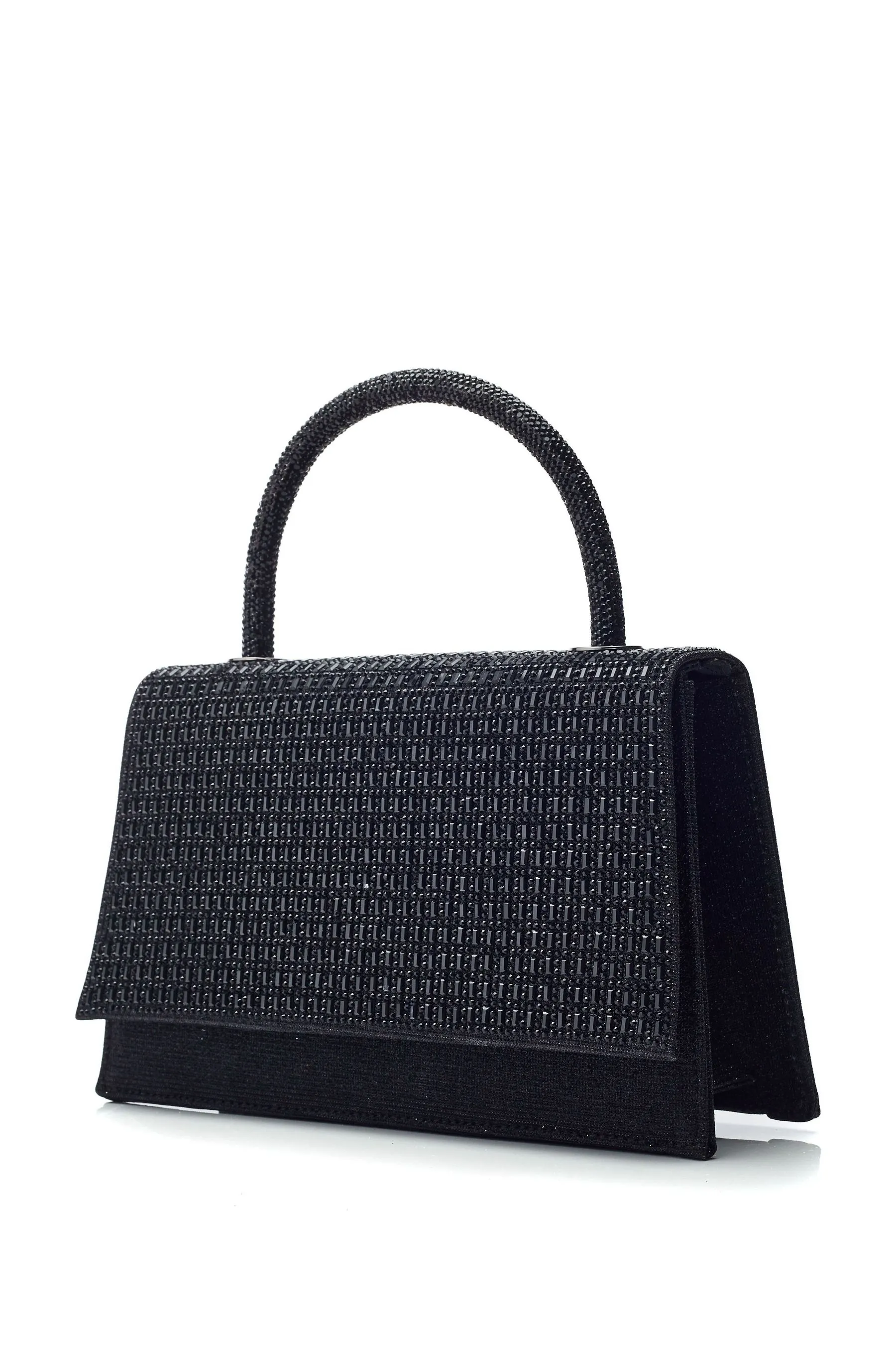 Moda in Pelle - Beige - Borsa piccola con manico
