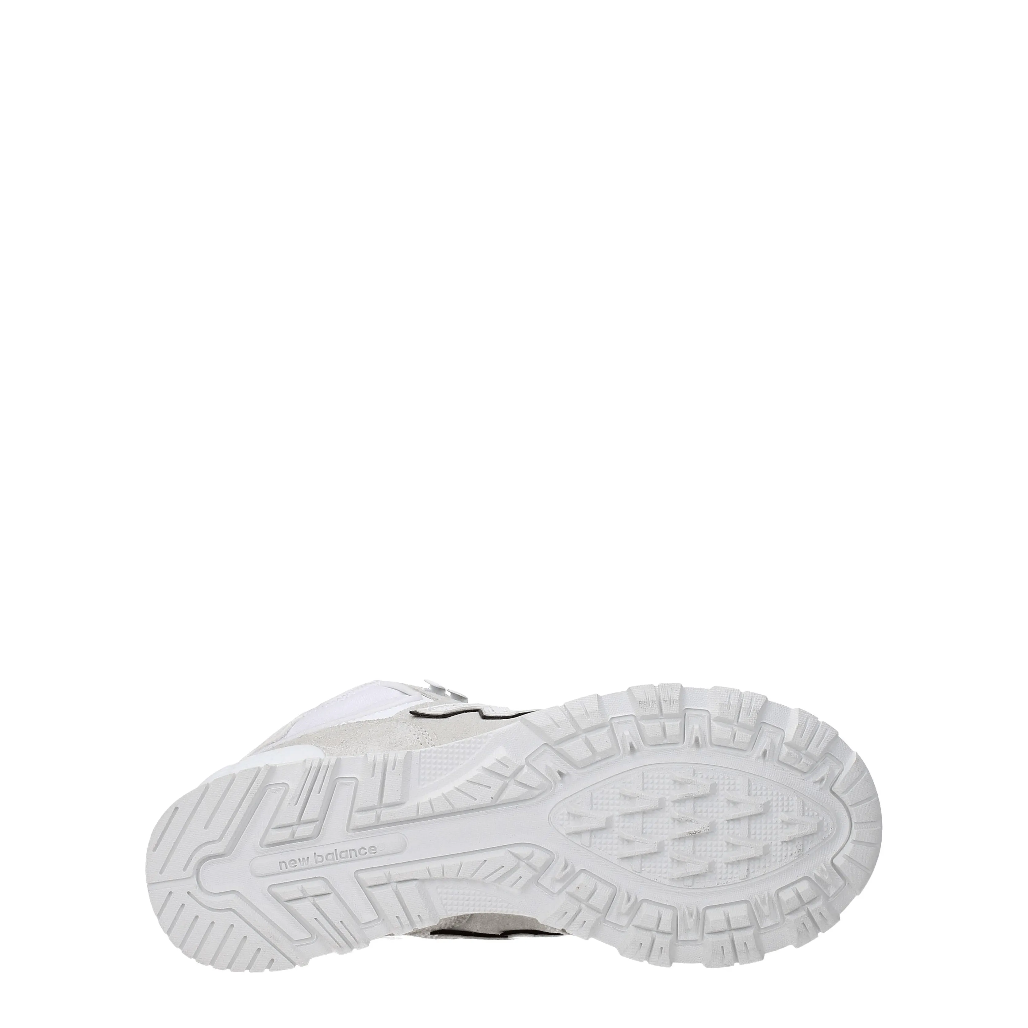 New Balance Sneakers Comme des garcons Uomo Camoscio Grigio/Bianco
