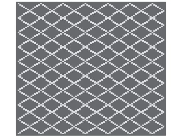 Obelink Ruit 270 x 240 cm tappeto da esterno