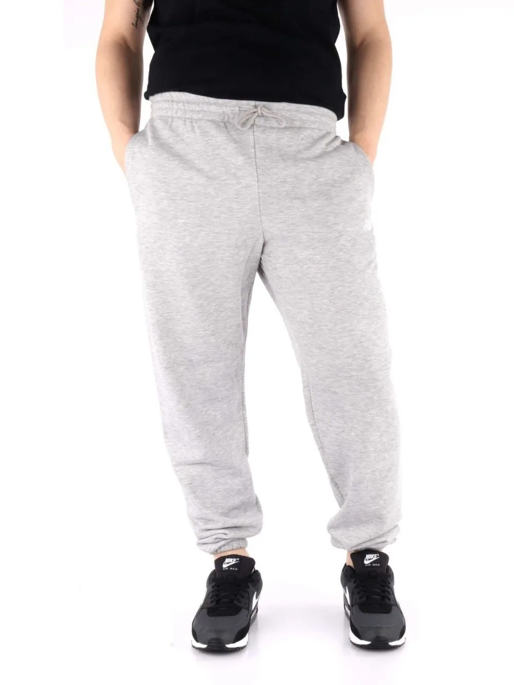 Pantalone Tuta Athletic Grey