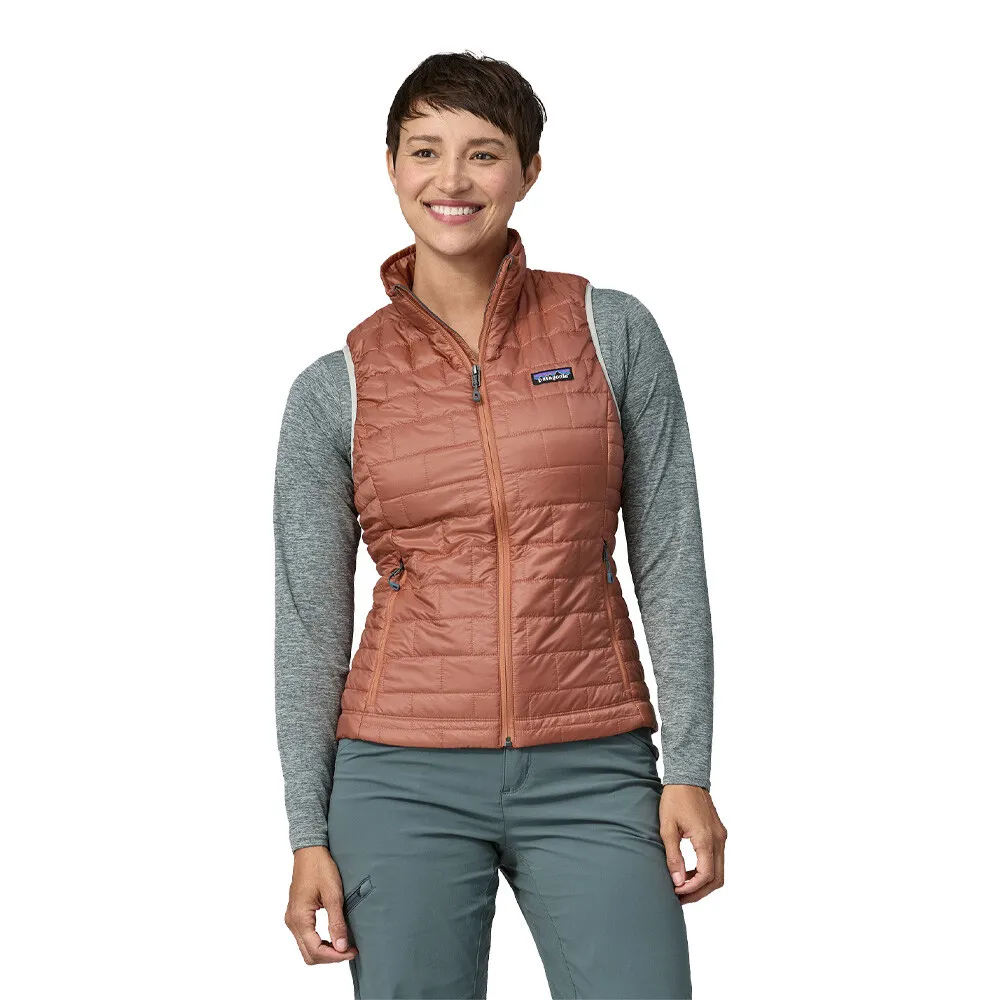 Patagonia Nano Puff gilet da donna - AW23