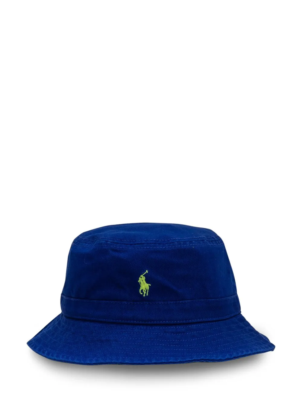 POLO RALPH LAUREN KIDS Cappello a Secchiello con Logo  