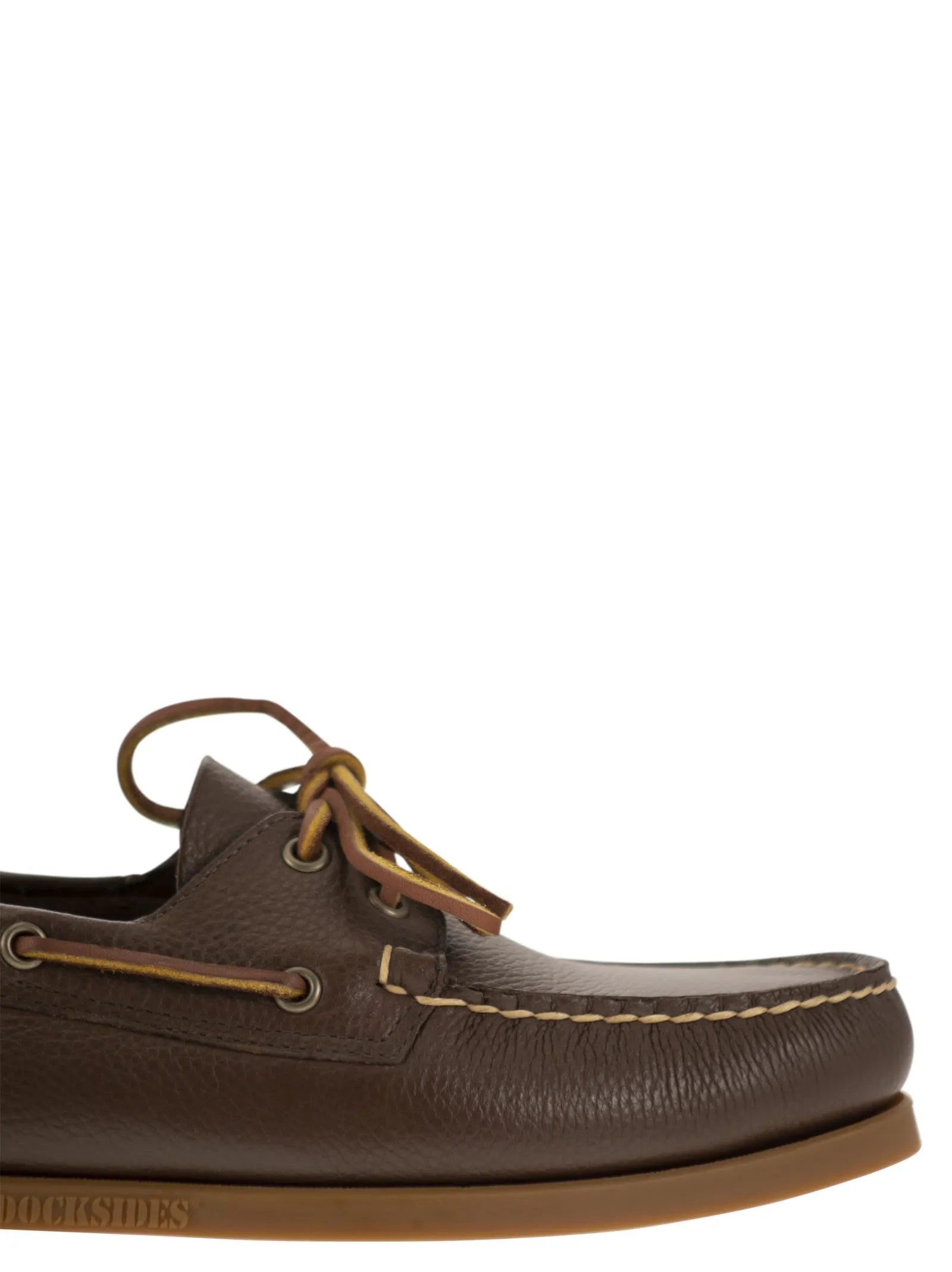 PORTLAND – Mocassino con pelle martellata