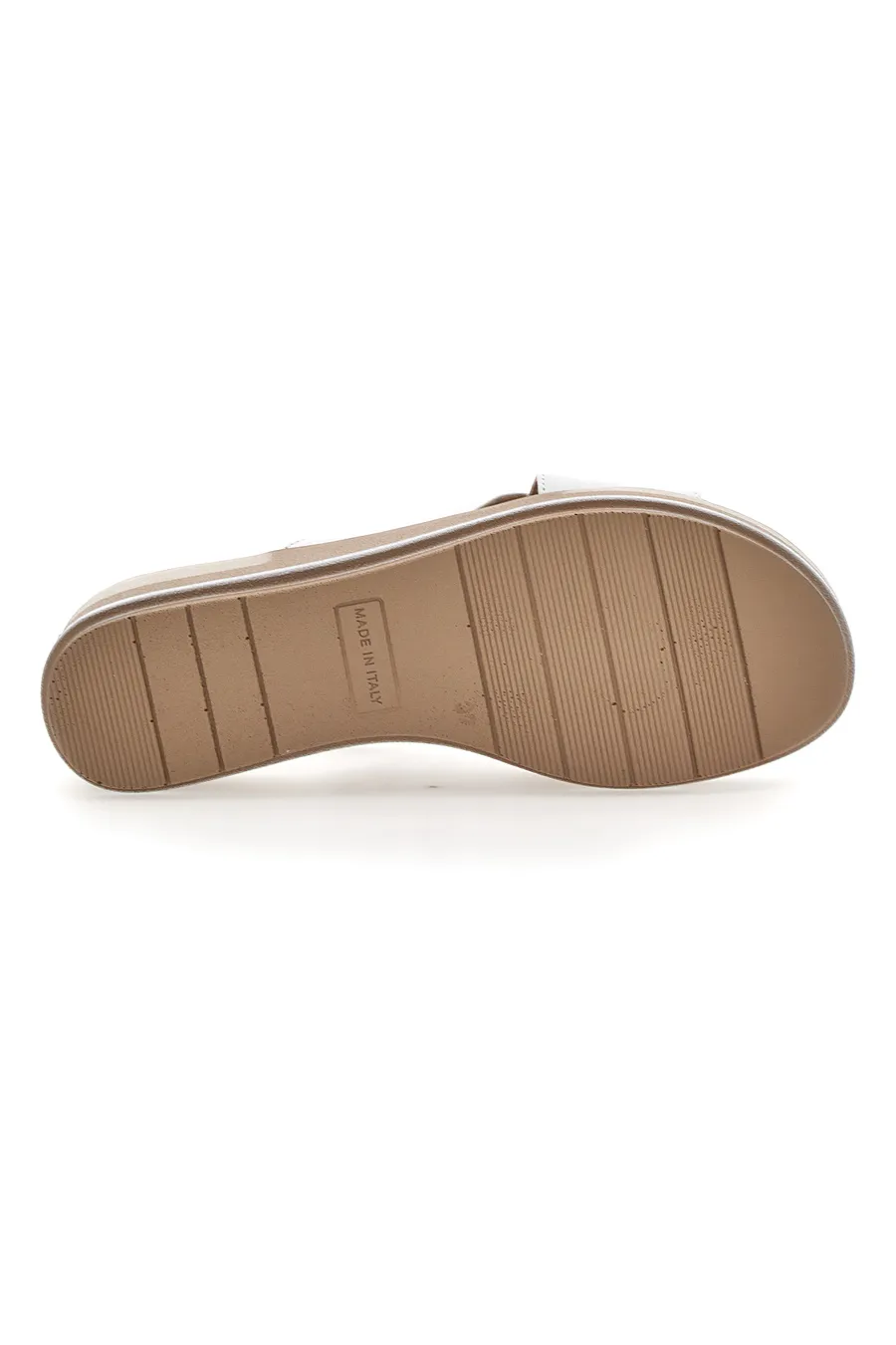 Sandali Platform Pittarello Glam 81271 Bianchi
