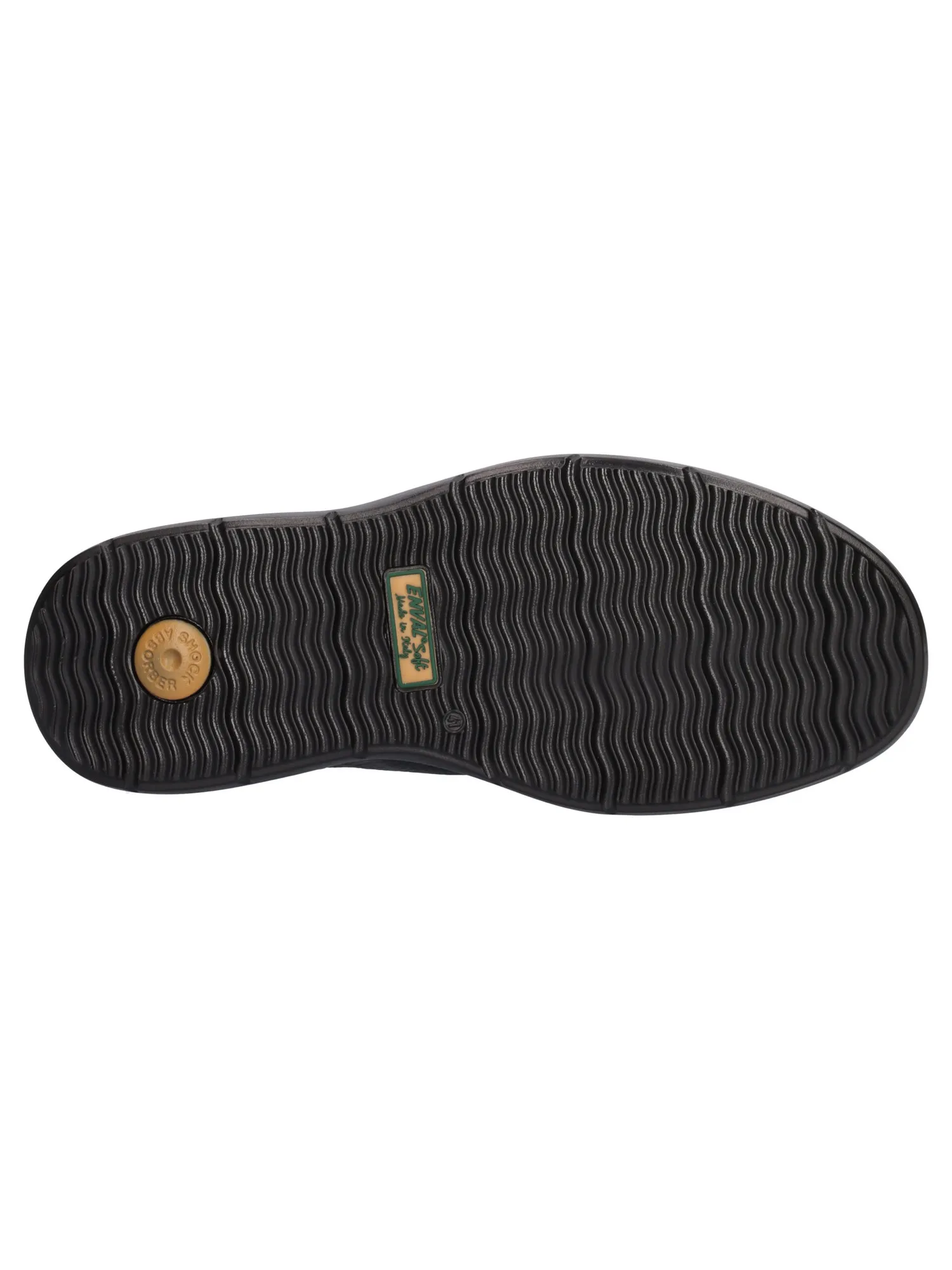 Scarpa casual Enval Soft da uomo nera