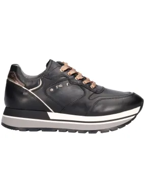 Sneaker Nero Giardini da donna nera