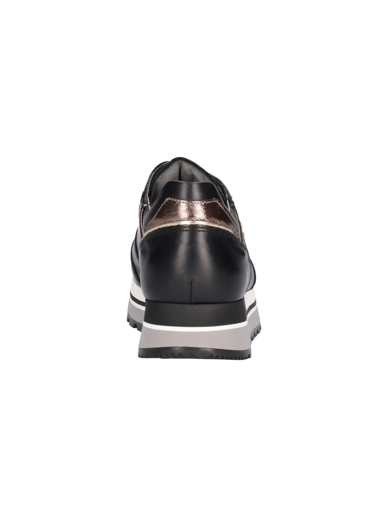 Sneaker Nero Giardini da donna nera