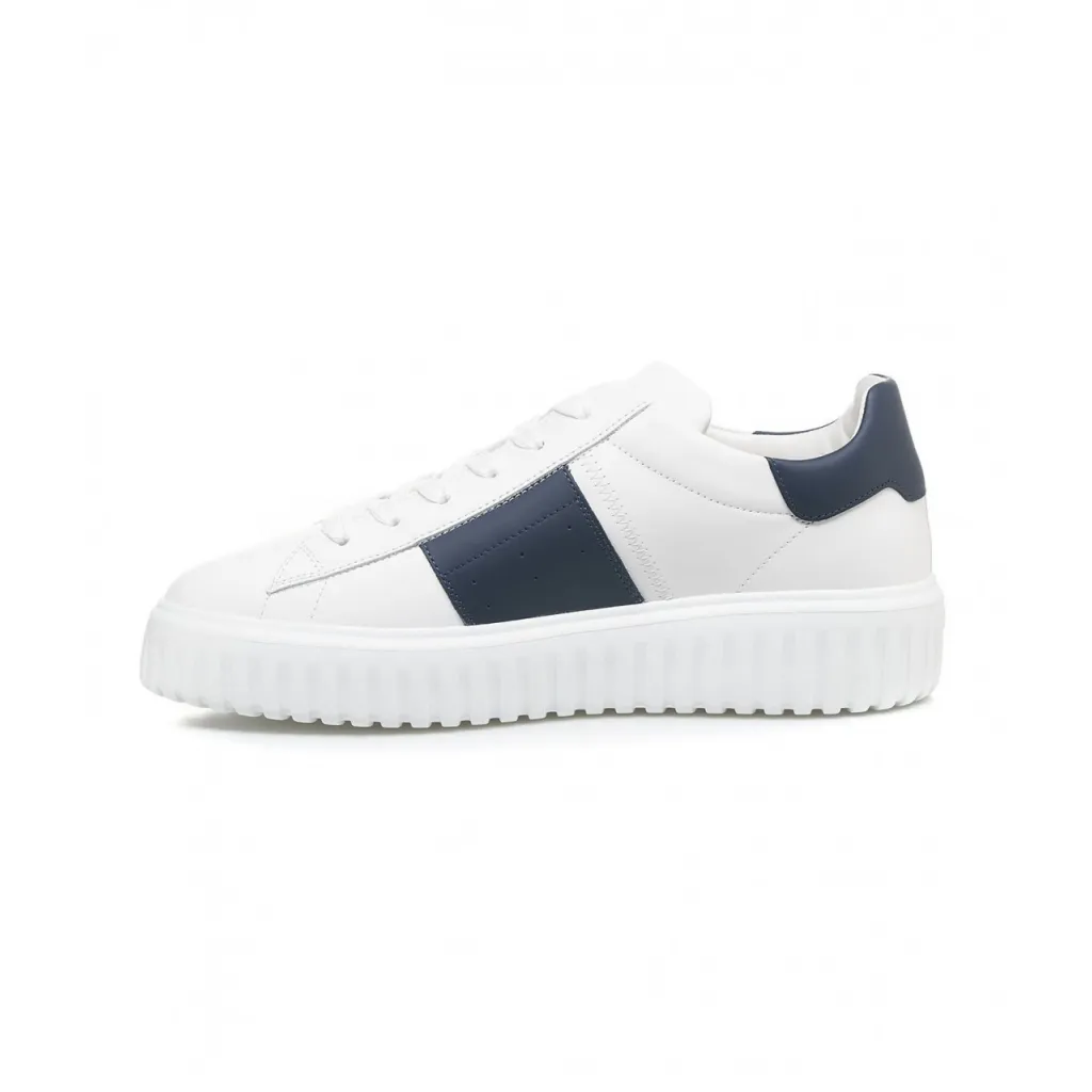 Sneakers H-Stripes bianco