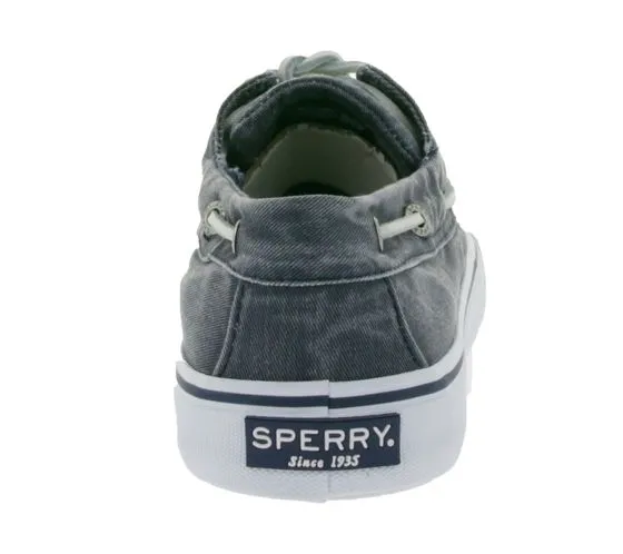 SPERRY Bahama II SW Scarpe da barca da uomo Scarpe di tela STS22017 Navy