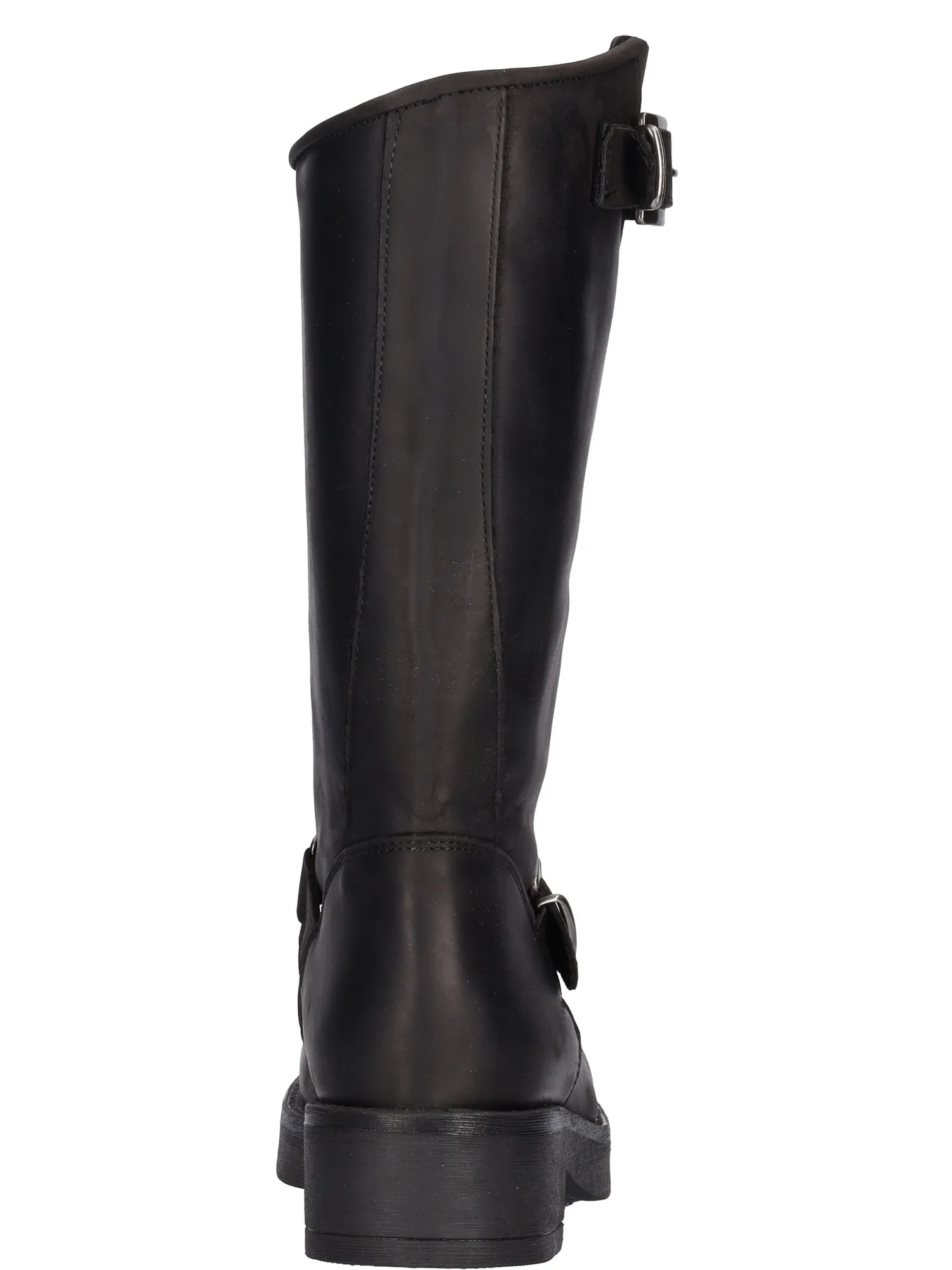 Stivale Stelio Malori 2000 medio da donna nero