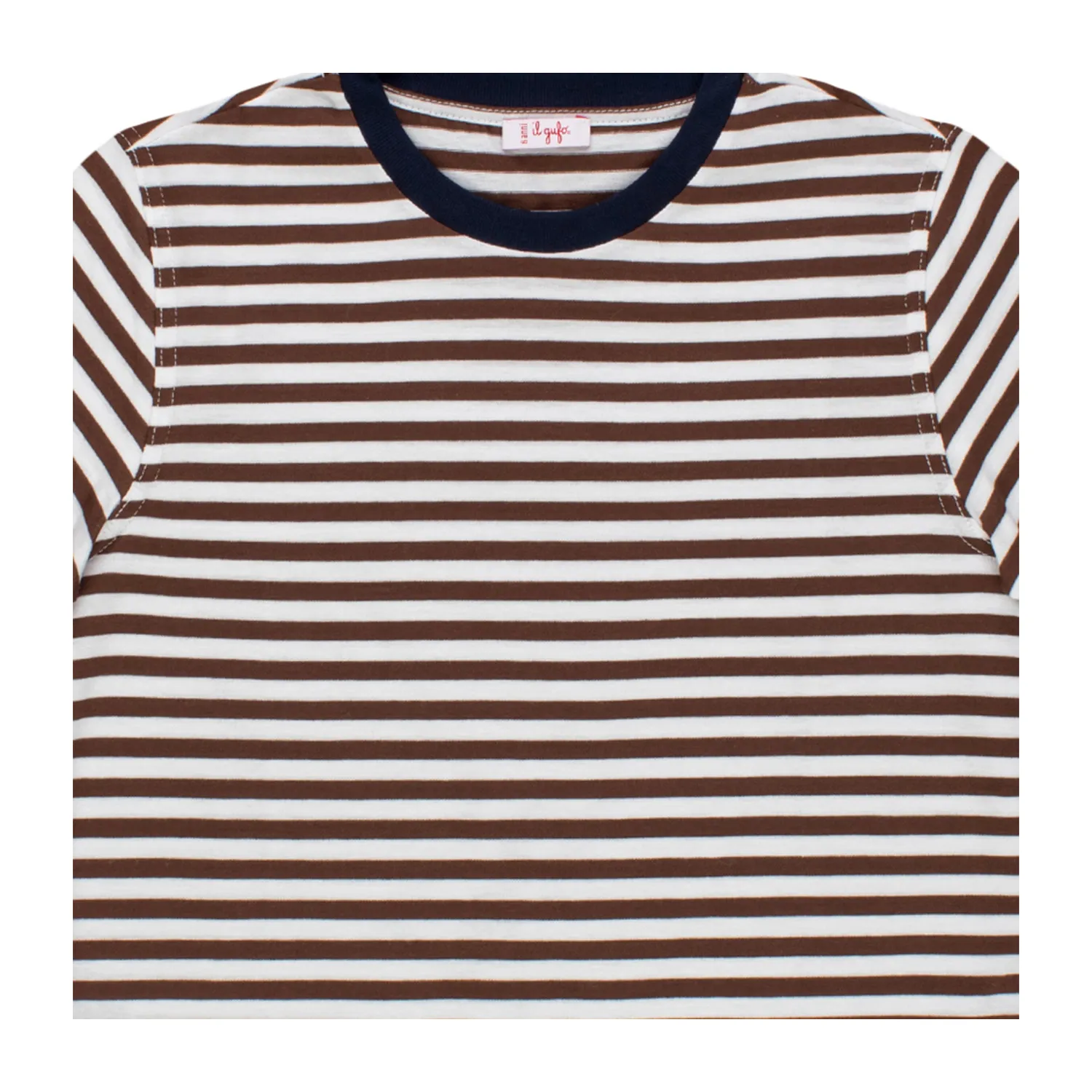 T-Shirt A Righe Bambino Baby