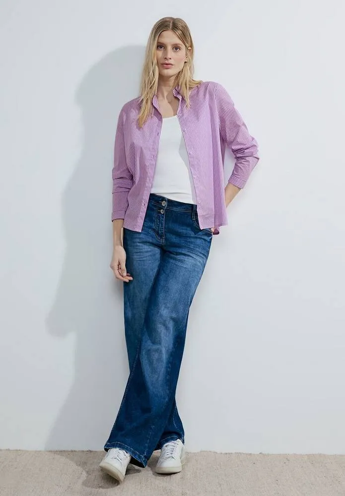 TOS Stripe Blouse - Camicia a righe
