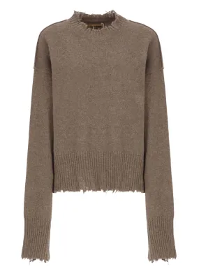    Uma Wang     Maglia in cashmere     